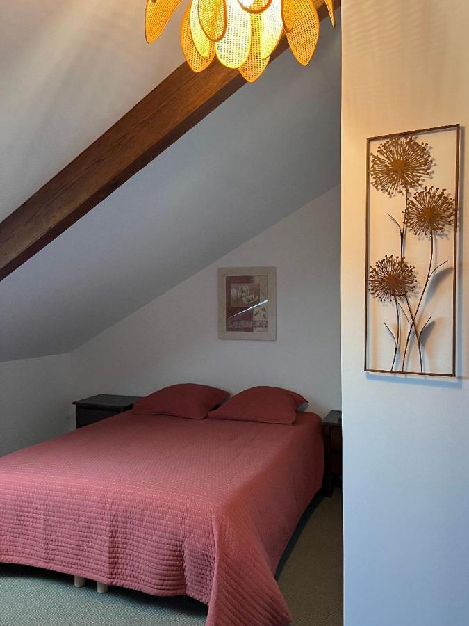 Le Clos De La Cote D'emeraude Apartment