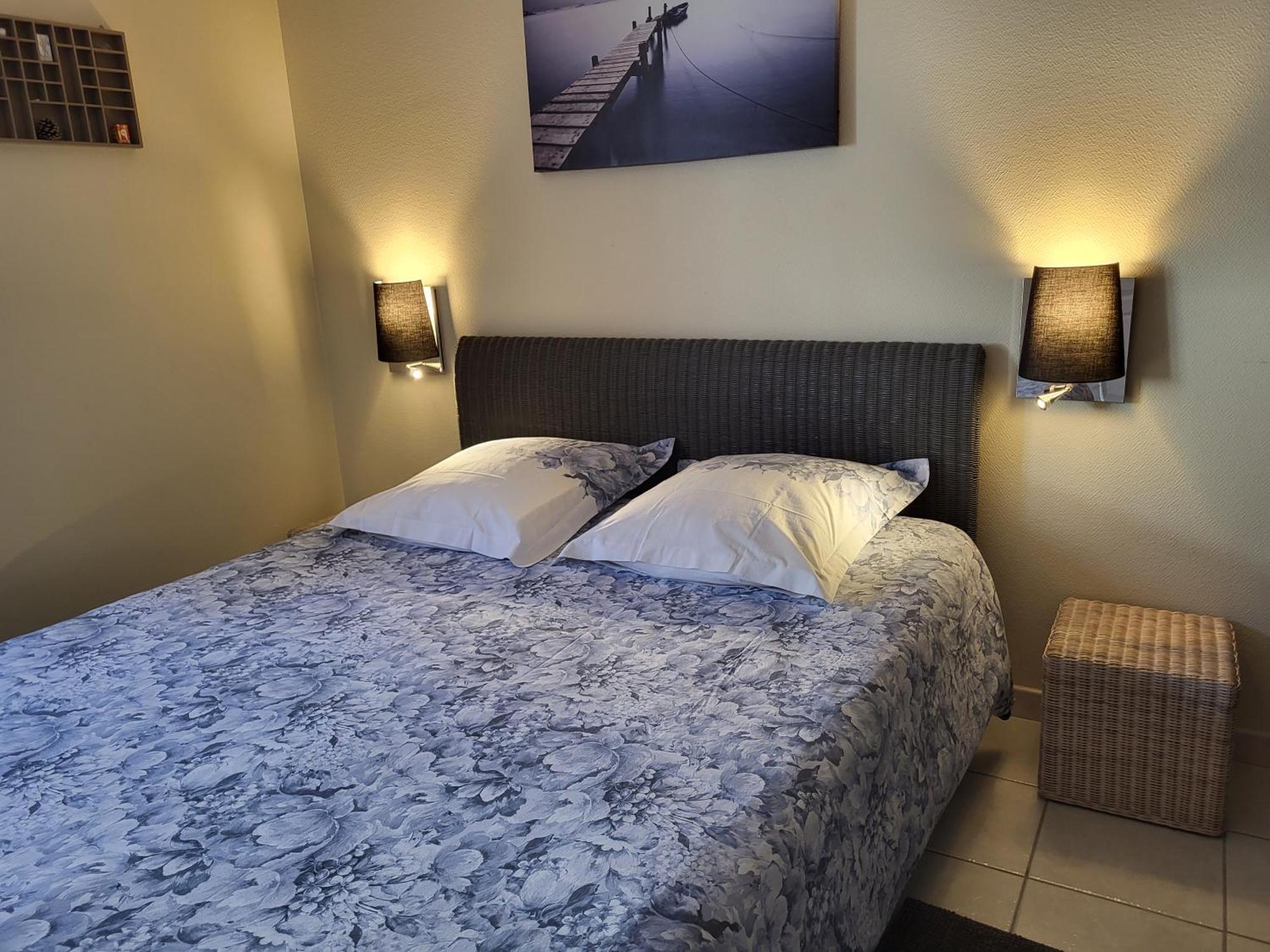 Apartment Le Clos De La Cote D'emeraude Saint-Benoit-des-Ondes