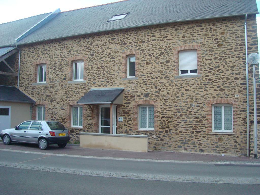 Le Clos De La Cote D'emeraude Apartment *