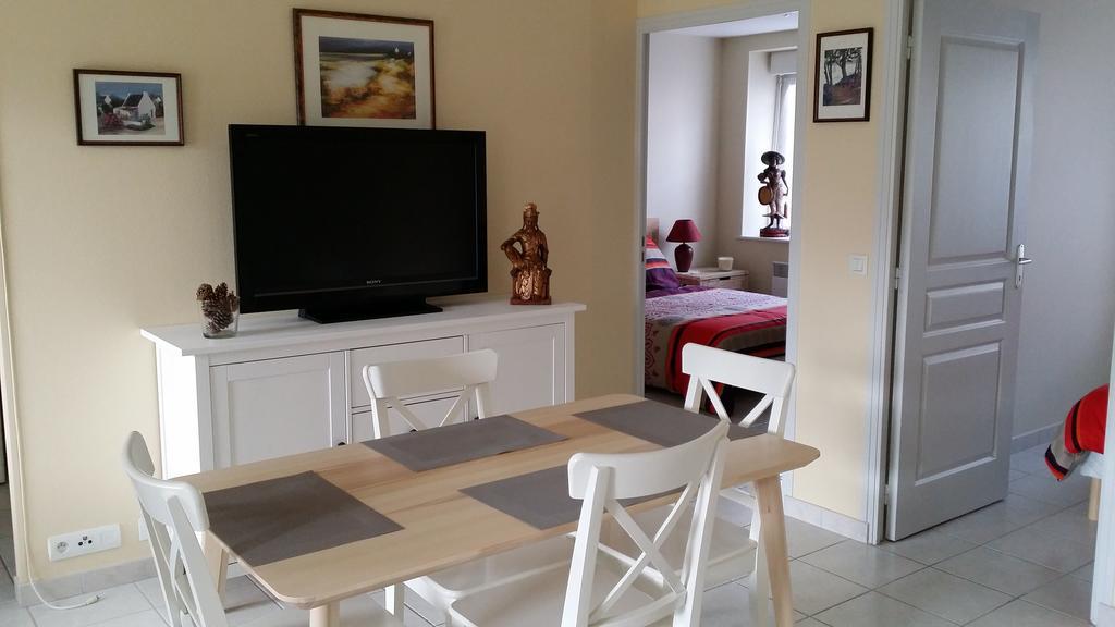 Le Clos De La Cote D'emeraude Apartment Saint-Benoit-des-Ondes