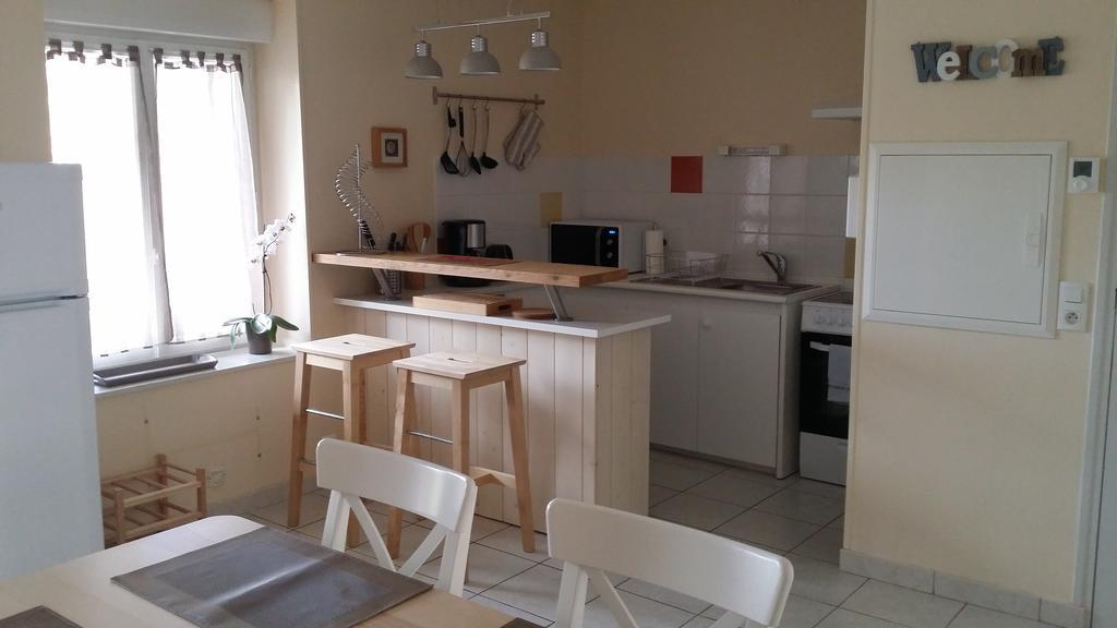 Apartment Le Clos De La Cote D'emeraude Saint-Benoit-des-Ondes