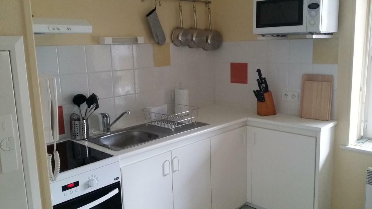Le Clos De La Cote D'emeraude Apartment