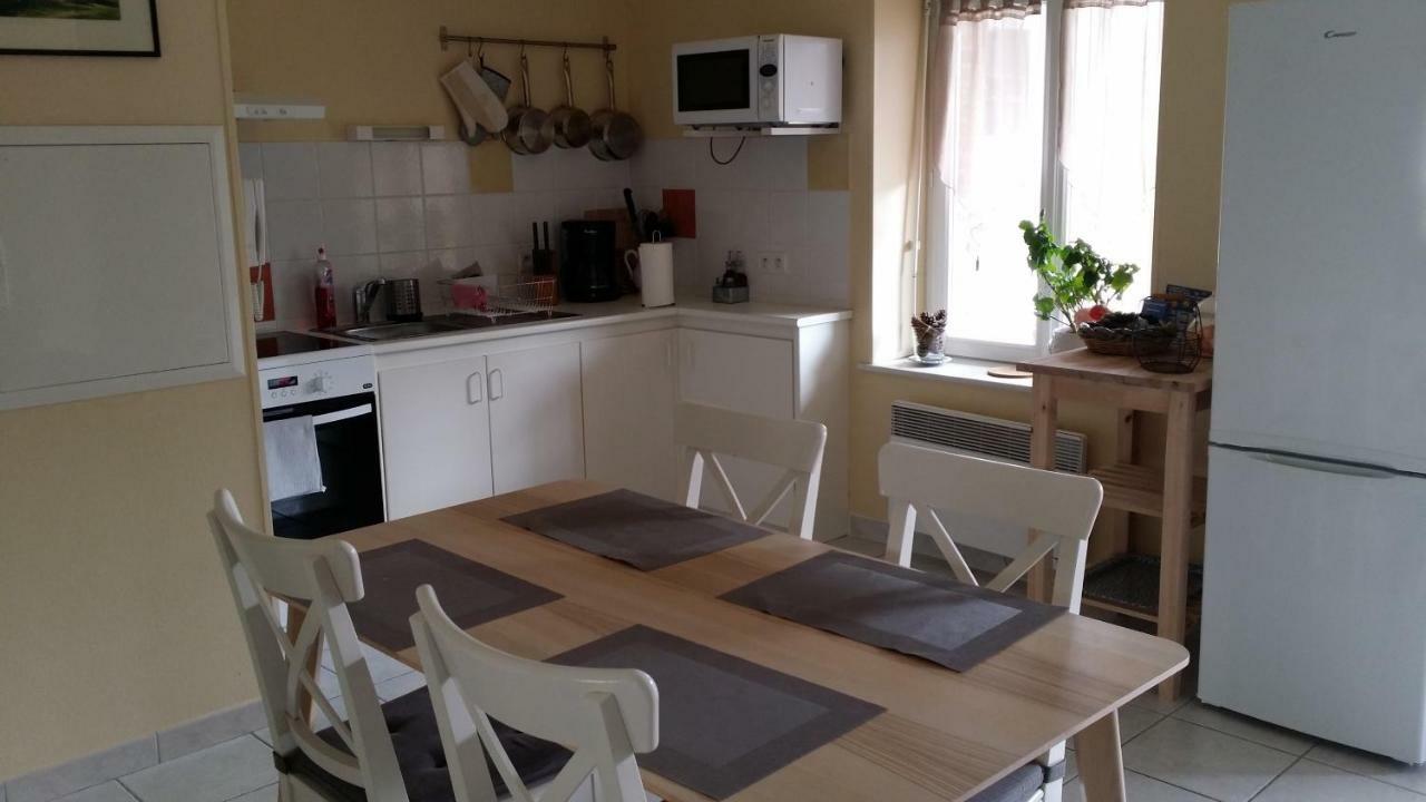 Le Clos De La Cote D'emeraude Apartment