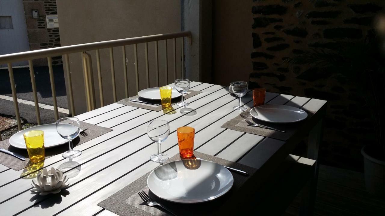 Apartment Le Clos De La Cote D'emeraude