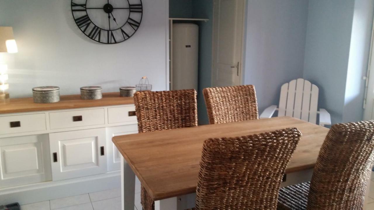 Apartment Le Clos De La Cote D'emeraude Saint-Benoit-des-Ondes