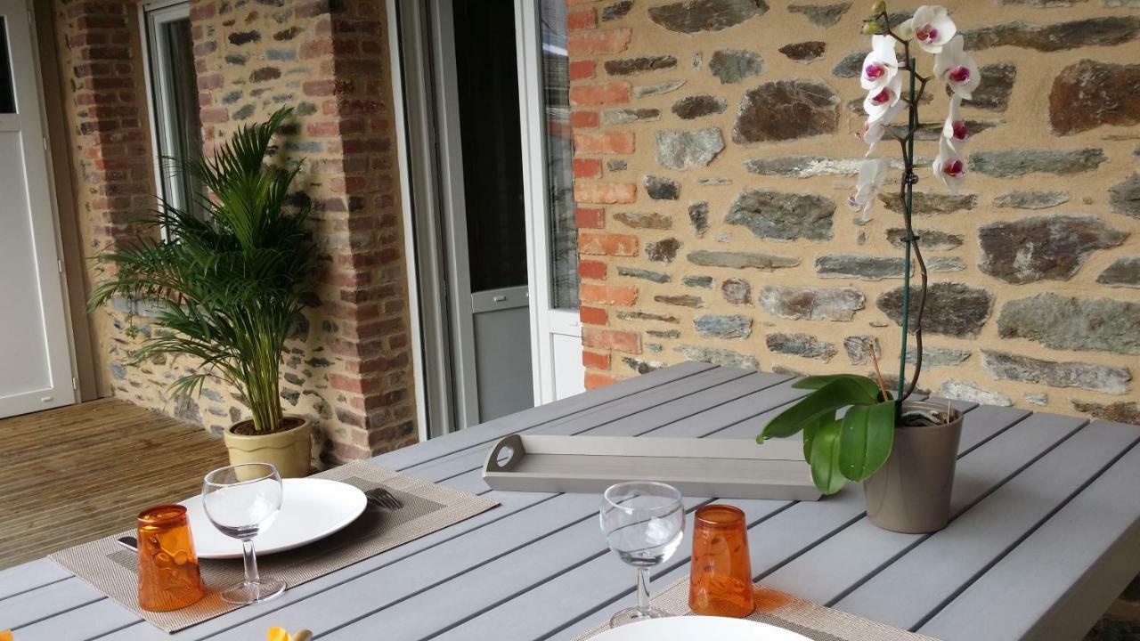 Le Clos De La Cote D'emeraude Apartment Saint-Benoit-des-Ondes